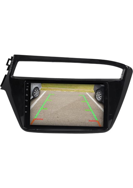 Hyundai I20 Android Multimedya Sistemi 4-64 Clarion (2018-2020) modelleri