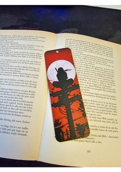Naruto Kitap Ayracı modelleri