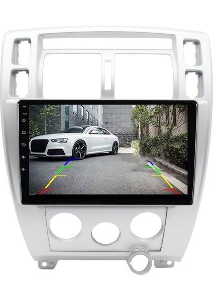 Hyundai Tucson Android Multimedya Sistemi 4-64 Clarion (2004-2010) fırsatları