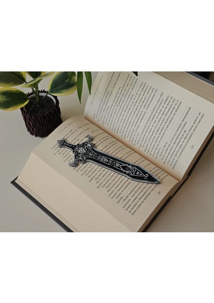 Enchanted Blade Kitap Ayracı fiyatları