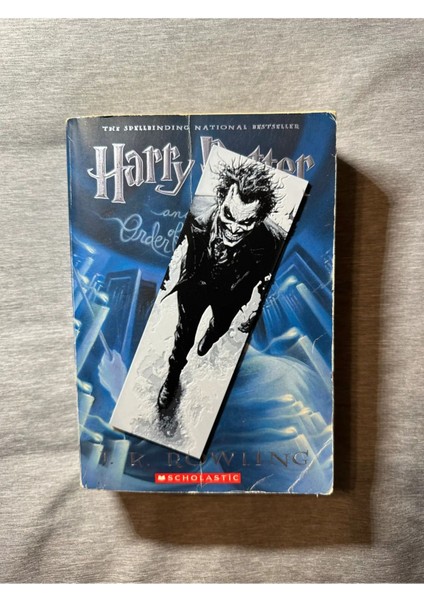 Joker Kitap Ayracı