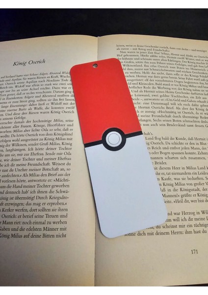 Pokeball Kitap Ayracı fiyatları