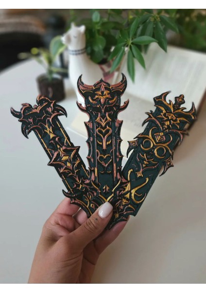 Orc Banners Kitap Ayracı fiyatları
