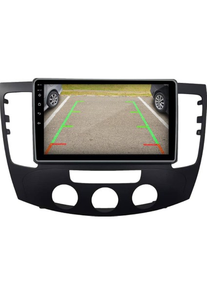 Hyundai Sonata Manuel Klima Android Multimedya Sistemi 4-64 Clarion (2009-2011) modelleri