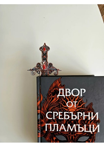 Regal Blade Kitap Ayracı modelleri