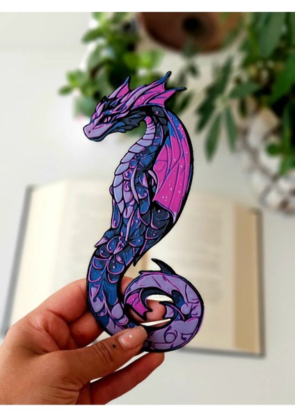 Sea Wyvern - Dragon Kitap Ayracı fırsatları
