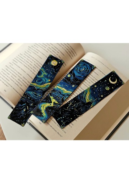 Stary Night Dreams Kitap Ayracı