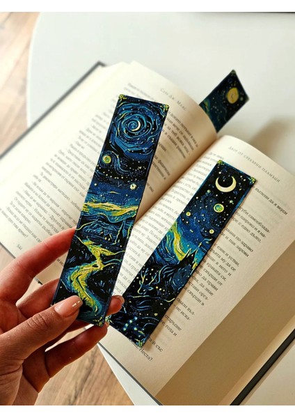 Stary Night Dreams Kitap Ayracı fiyatları