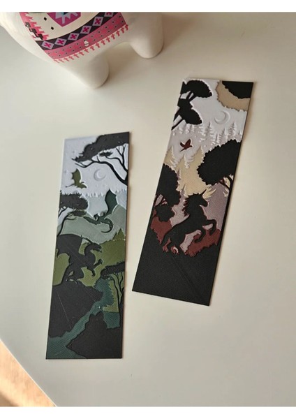 Dragon & Unicorn Kitap Ayracı fiyatları