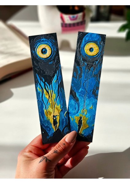 Astral Gaze 2 Kitap Ayracı fırsatları