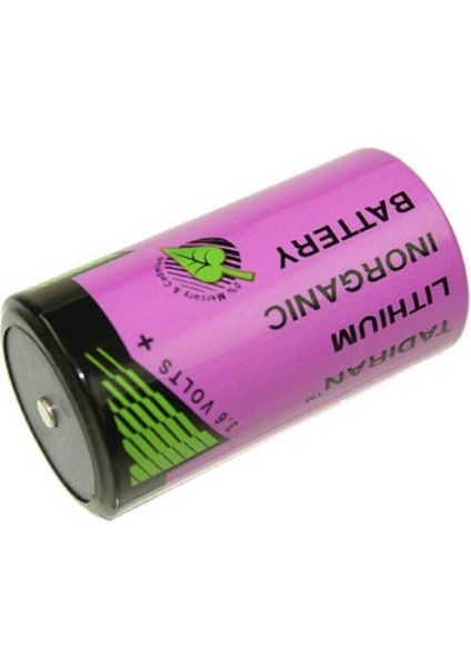 Tadiran SL-2780S D Boy Lityum Pil (LSH20)