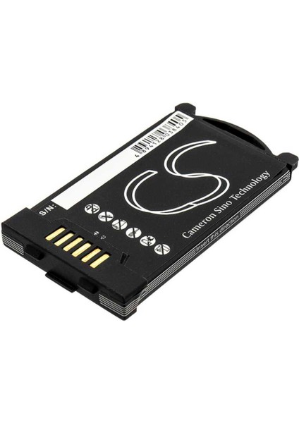 600D Ip Telsiz Dect Telefon Için Bataryası