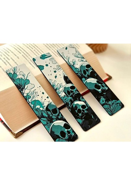 Skull Garden Kitap Ayracı fırsatları