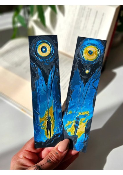 Astral Gaze Kitap Ayracı fiyatları
