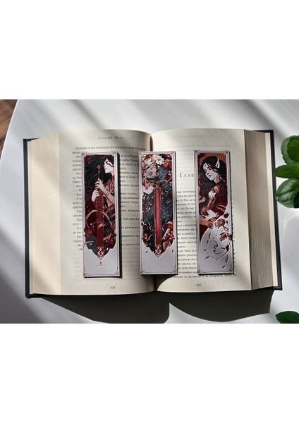 A Court Of Thorns And Roses Kitap Ayracı fiyatları