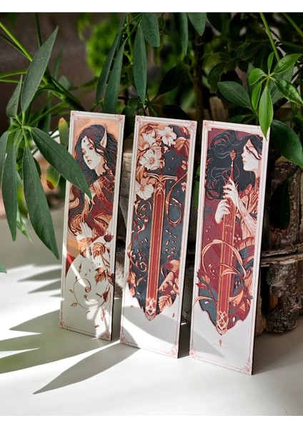 A Court Of Thorns And Roses Kitap Ayracı fırsatları
