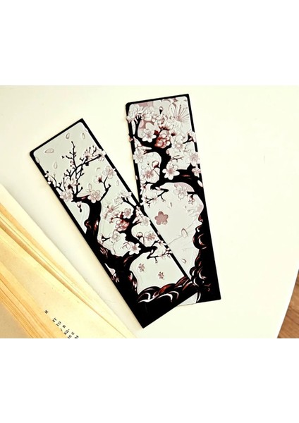 Sakura Tree Kitap Ayracı