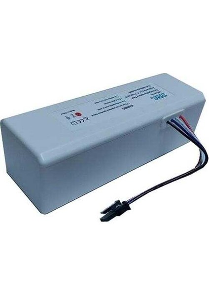 Xiaomi Mi Vacuum Mop 1c Robot Süpürge Için 14.4V 2600MAH Batarya