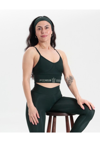 Onyx Bra Kadın Sporcu Sütyeni