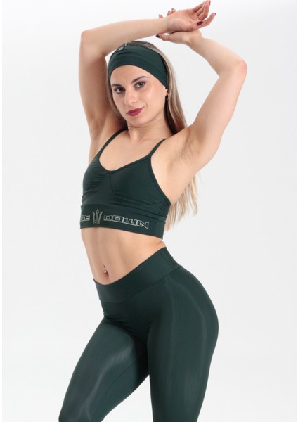 Onyx Bra Kadın Sporcu Sütyeni