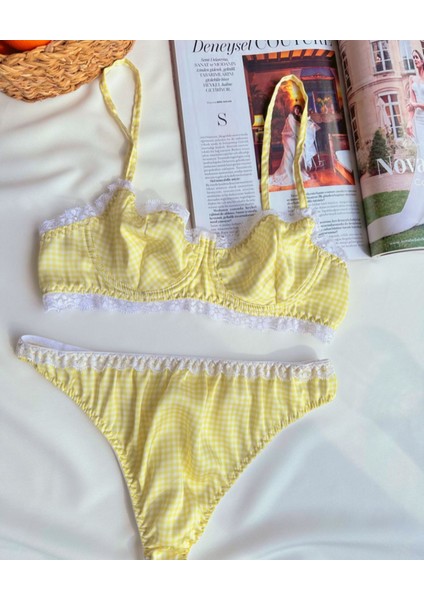 Pinterest Modeli Pötikareli Bralet Takım