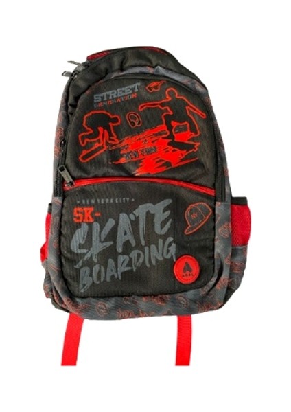 Junior Okul Sırt Çantası Skate 17052