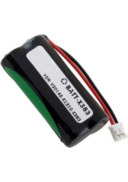 2.4V 800MAH Aaa Telsiz Telefon Pili