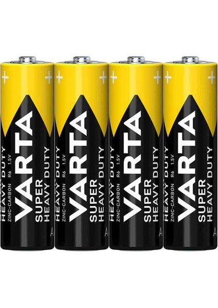 2006 Superlife / Super Heavy Duty Çinko Karbon Aa 60'lı Kutu (4'lü Shrink x 15 Adet) fiyatları
