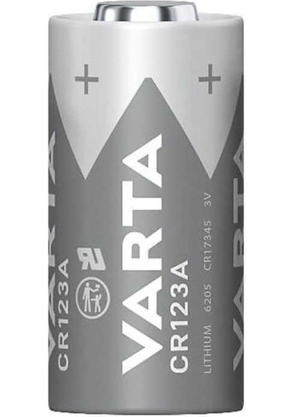 CR123A 3V Lityum Foto Pil fiyatları