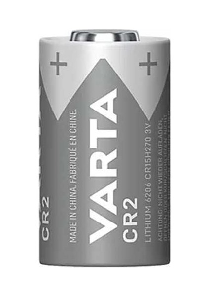 Cr2 Photo 3V Lityum Pil Tekli Blister Ambalaj fiyatları