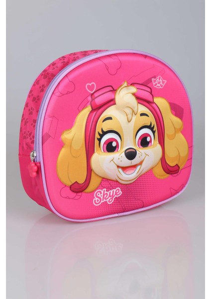 Dekomus Ile Yeni Sezon Lisanslı Paw Patrol Küçük Boy Tek Bölmeli Anaokul Çantası
