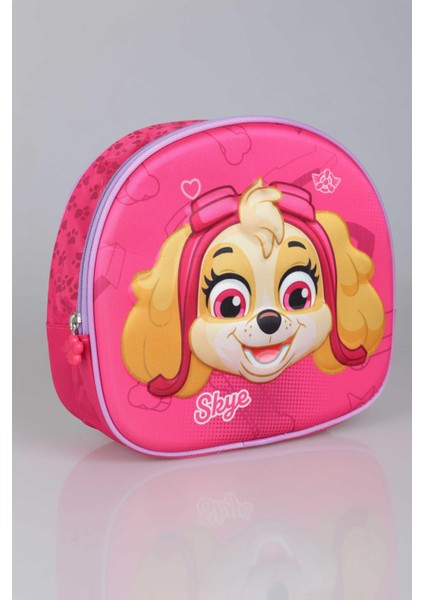 Dekomus Ile Yeni Sezon Lisanslı Paw Patrol Küçük Boy Tek Bölmeli Anaokul Çantası