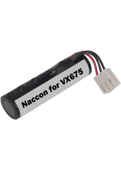 Verifone VX675 Pos Cihazı Uyumlu Li-Ion Soketli Naccon Pil