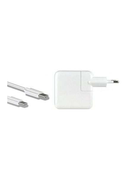 Compaxe CLAP-309 Apple Şarj Aleti 29W Usb-C Güç Adaptörü