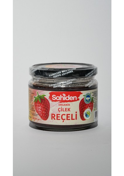 Çilek Reçeli