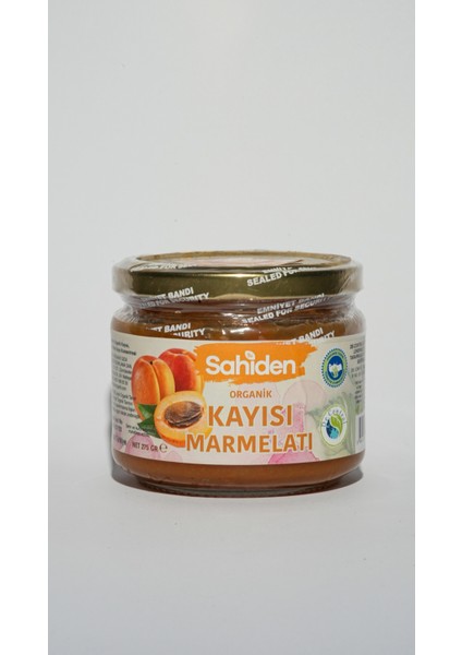 Kayısı Marmelatı