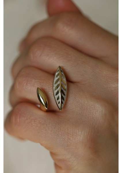 14 Ayar Altın Cetaş Olivia Yüzük fiyatları