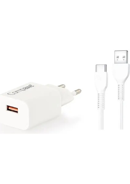 USB Adaptör ve Type-C Kablolu Set CTA-150UT