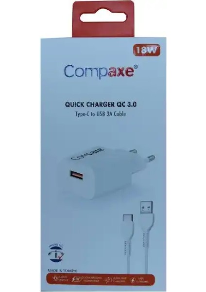 USB Adaptör ve Type-C Kablolu Set CTA-150UT