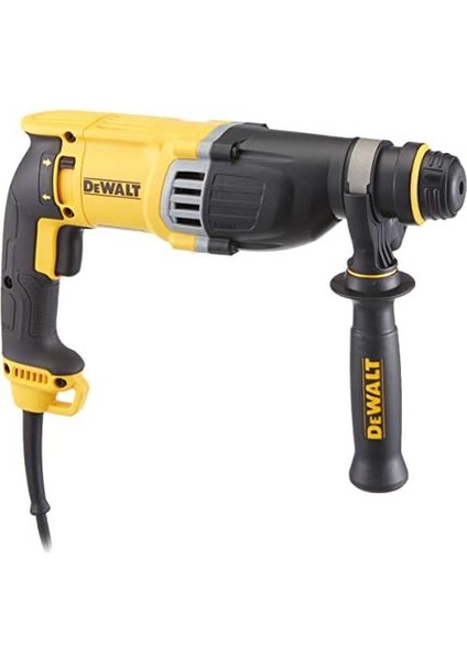 D25143K/TR Profesyonel Sds/plus Pnömatik Matkap 900W, Kırıcı/delici, Sarı/siyah