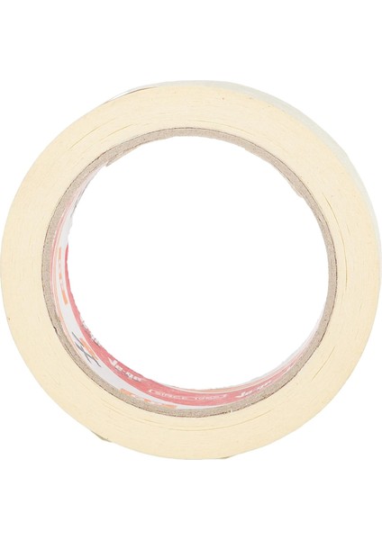 36MM x 30M Maskeleme Bant Etiketli Bej