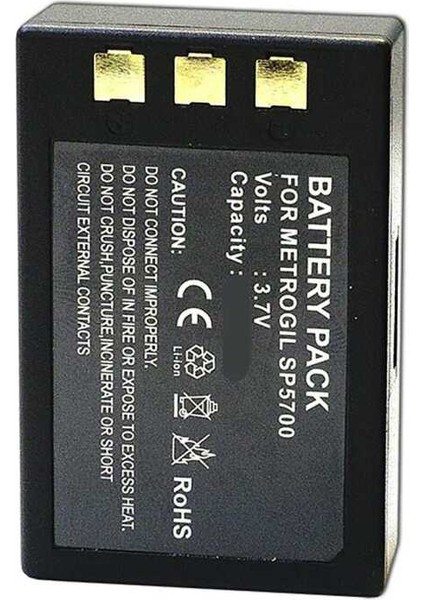 SP5700 El Terminal Pili