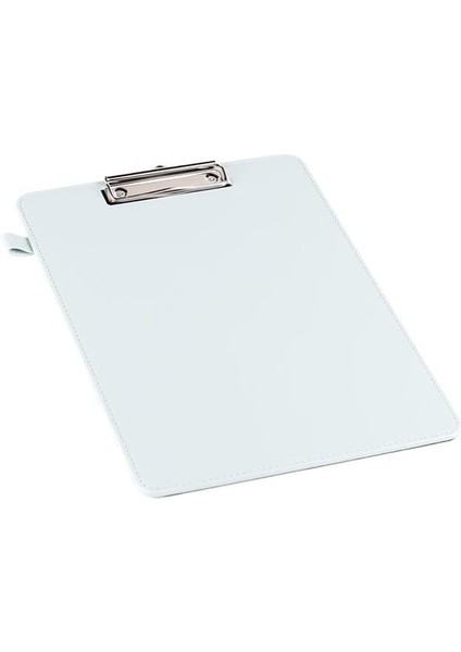 Kapaksız Sekreterlik A4 100 Yaprak Kapasiteli Rainbow Clip Board Vegan 23X33 Cm. Su Yeşili