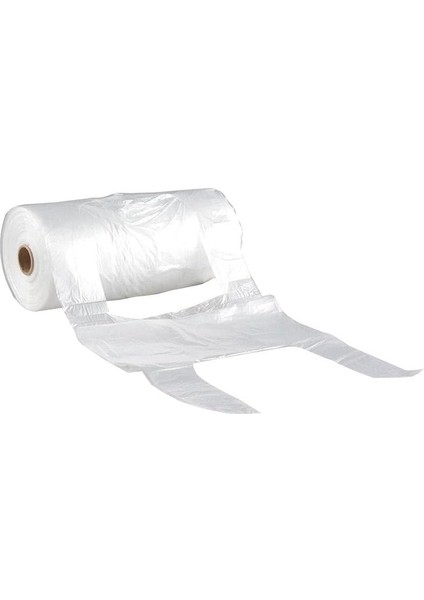 Rulo Atlet Market Manav Poşet Büyük Boy 200 Adet