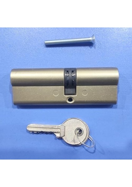 Pvc Pimapen Kapı Kilidi, 90MM Barel