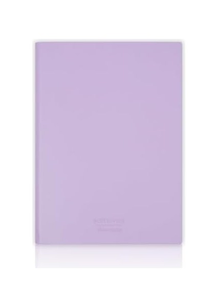 Esnek Kapak Defter B5 Krem 128 Yp. Çizgili
