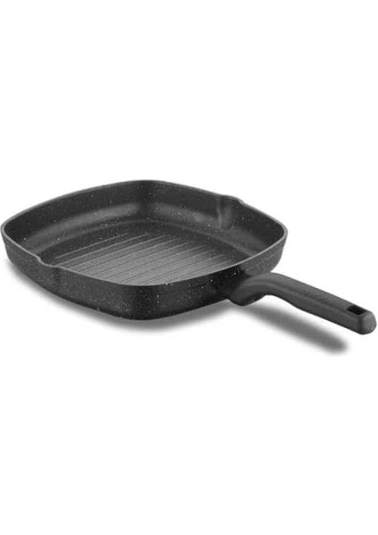 Ornella 28X28 cm Kare Grill Tava