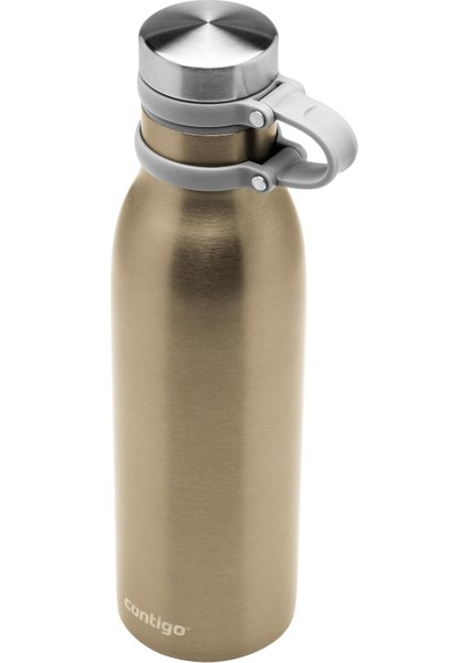 Matterhorn Thermalock Vakumlu Termos 590 Ml, Sari