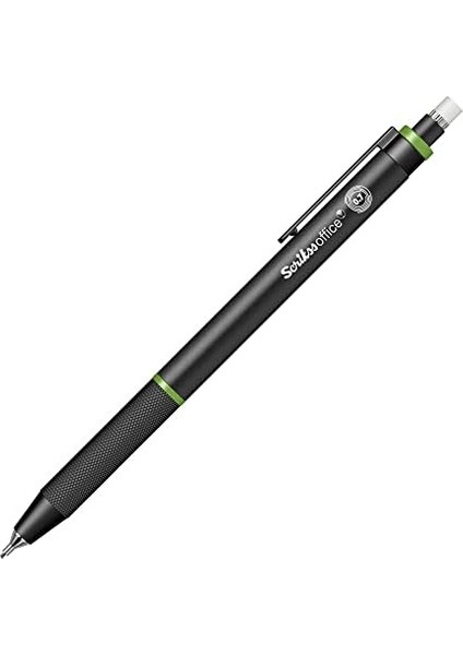 Ofis Twist Versatil 0.7 mm Yeşil