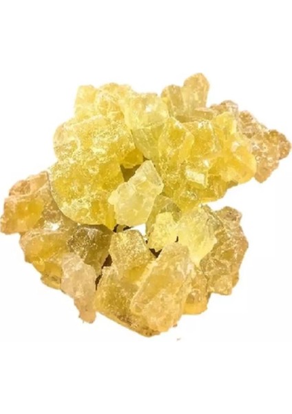 Nöbet Şekeri Safranlı 100GR. Doğal & Elenmiş